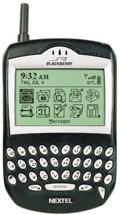 RIM BlackBerry 6510 részletes specifikáció