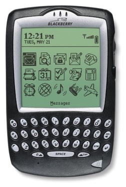 RIM BlackBerry 6710 részletes specifikáció