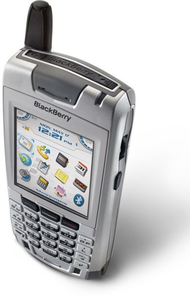 RIM BlackBerry 7100i részletes specifikáció