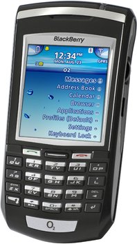 RIM BlackBerry 7100x részletes specifikáció
