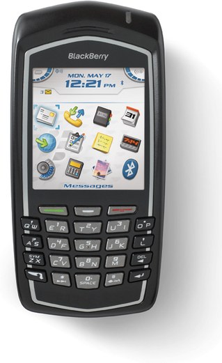 RIM BlackBerry 7130e részletes specifikáció