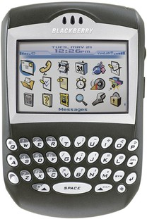 RIM BlackBerry 7270 részletes specifikáció