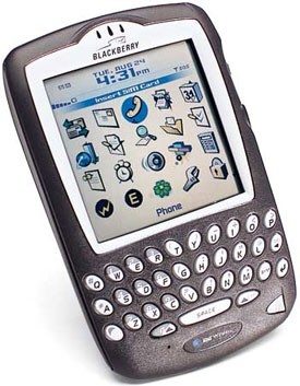 RIM BlackBerry 7780 részletes specifikáció