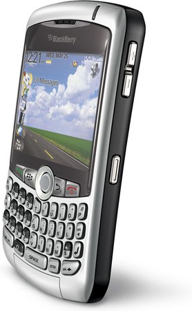 RIM BlackBerry Curve 8310 részletes specifikáció
