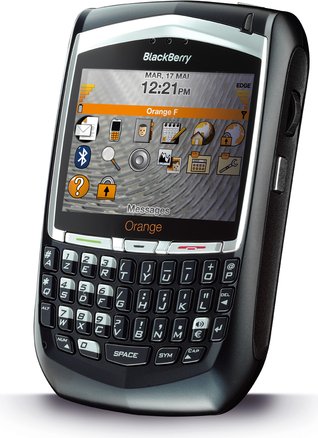 RIM BlackBerry 8700f  (RIM Electron) kép image