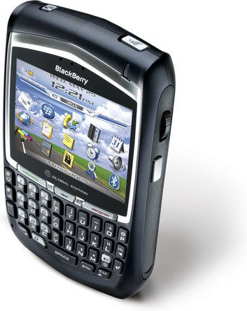 RIM BlackBerry 8707h részletes specifikáció