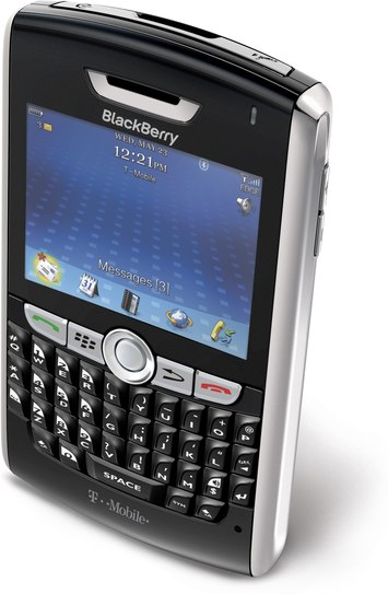 RIM BlackBerry 8800 részletes specifikáció