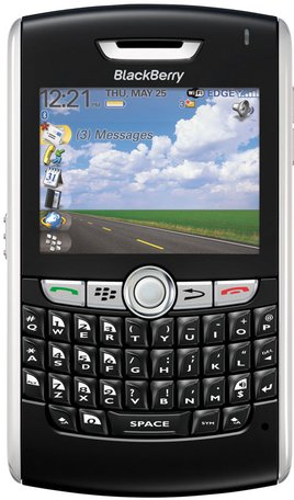 RIM BlackBerry 8820 részletes specifikáció