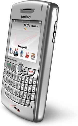RIM BlackBerry 8830 World Edition  részletes specifikáció