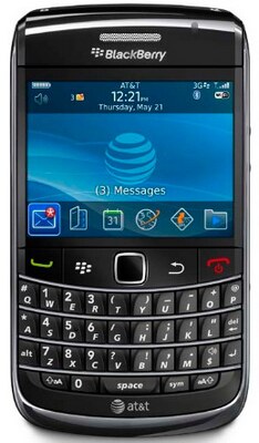 RIM BlackBerry Bold 9700 NA  (RIM Onyx) részletes specifikáció