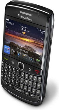 T-Mobile BlackBerry Bold 9780  (RIM Onyx Delta) kép image