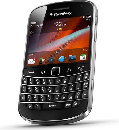 RIM BlackBerry Bold Touch 9900 4G HSPA NA  (RIM Pluto) részletes specifikáció