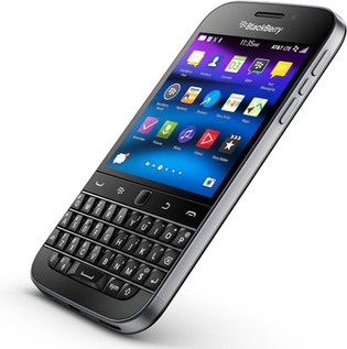 RIM BlackBerry Classic Q20 4G LTE SQC100-5  (RIM Kopi) kép image