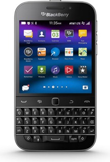 RIM BlackBerry Classic Q20 4G LTE SQC100-2  (RIM Kopi) kép image