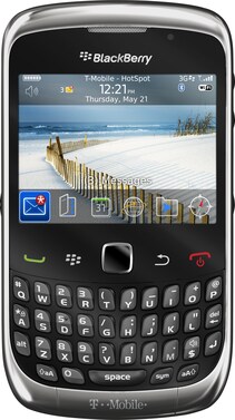 T-Mobile BlackBerry Curve 3G 9300   (RIM Kepler) részletes specifikáció