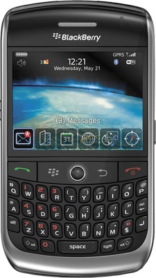 RIM BlackBerry Curve 8900  (RIM Javelin) részletes specifikáció
