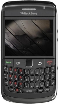 RIM BlackBerry Curve 8980  (RIM Atlas) kép image