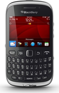 RIM BlackBerry Curve 9310 részletes specifikáció