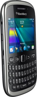T-Mobile BlackBerry Curve 9315  (RIM Armstrong) részletes specifikáció