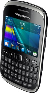 RIM BlackBerry Curve 9320 SKU1  (RIM Armstrong) részletes specifikáció
