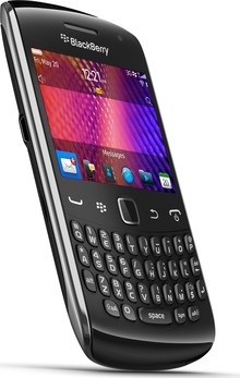 RIM BlackBerry Curve 9370 részletes specifikáció