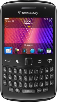 RIM BlackBerry Curve 9350  (RIM Sedona) részletes specifikáció