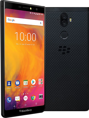 RIM BlackBerry Evolve X BBH100-1 Dual SIM TD-LTE IN