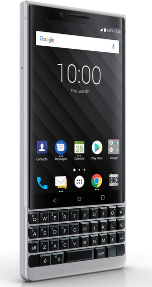 RIM BlackBerry KEY2 BBF100-6 Dual SIM TD-LTE APAC  (TCL Athena) kép image