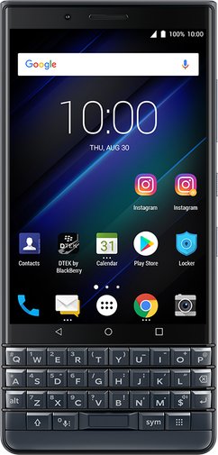 RIM BlackBerry KEY2 LE BBE100-4 Global Dual SIM TD-LTE 64GB  (TCL Luna) kép image