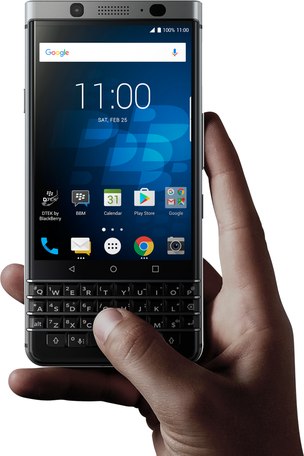 RIM BlackBerry KEYone BBB100-2 Global TD-LTE 32GB  (TCL Mercury) részletes specifikáció