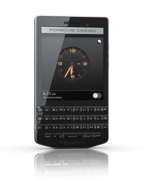 RIM Blackberry Porsche Design P9983 LTE-A SQK100-2  (RIM Khan) kép image
