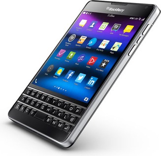 RIM BlackBerry Passport 4G LTE SQW100-3 / SQW100-03  (RIM Windermere)