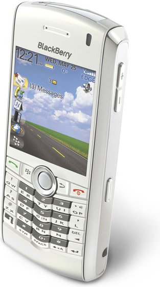 RIM BlackBerry Pearl 8100 részletes specifikáció