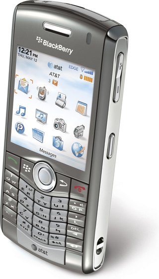 RIM BlackBerry Pearl 8110 részletes specifikáció