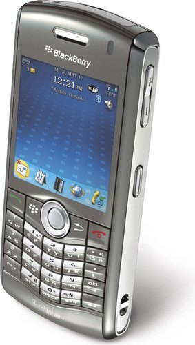 RIM BlackBerry Pearl 8120 részletes specifikáció