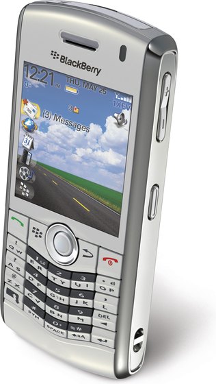 RIM BlackBerry Pearl 8130 részletes specifikáció