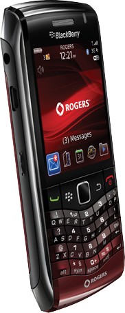Rogers BlackBerry Pearl 9100  (RIM Stratus) részletes specifikáció