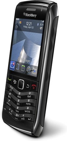RIM BlackBerry Pearl 3G 9105  (RIM Stratus) részletes specifikáció