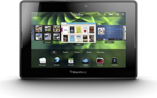 RIM BlackBerry PlayBook 64GB részletes specifikáció