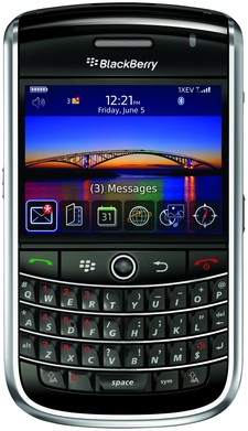 RIM BlackBerry Tour 9630  (RIM Niagara) részletes specifikáció