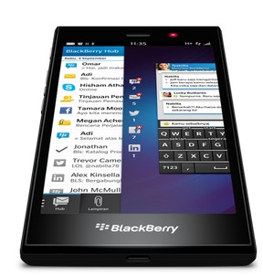 RIM BlackBerry Z3 3G Jakarta Edition STJ100-1  (RIM Jakarta) részletes specifikáció