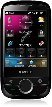 RoverPC S8 Lite részletes specifikáció
