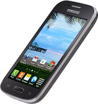 Samsung SM-S765C Galaxy Ace Style CDMA részletes specifikáció