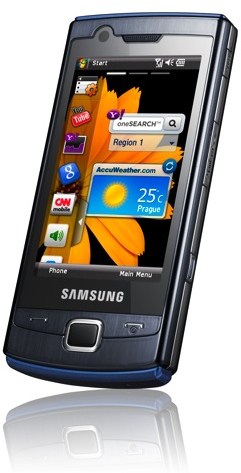 Samsung GT-B7300 OmniaLITE  (Samsung Buckingham) részletes specifikáció