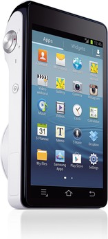 Samsung EK-GC100 Galaxy Camera 3G részletes specifikáció