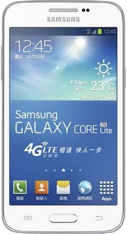 Samsung SM-G3586H Galaxy Core Lite 4G LTE részletes specifikáció