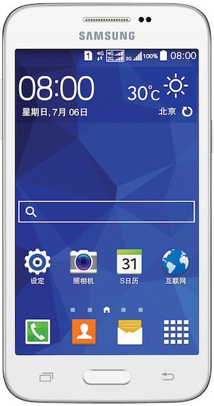 Samsung SM-G3589W Galaxy Core Lite 4G TD-LTE részletes specifikáció