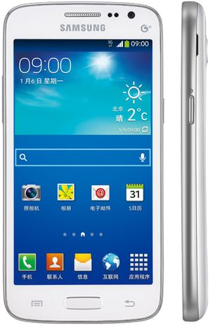 Samsung SM-G3818 Galaxy Win Pro kép image