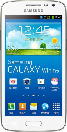 Samsung SM-G3819 Galaxy Win Pro részletes specifikáció