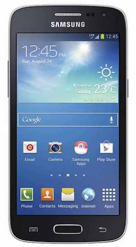 Samsung SM-G5308 Galaxy Grand Prime TD-LTE  (Samsung Fortuna)